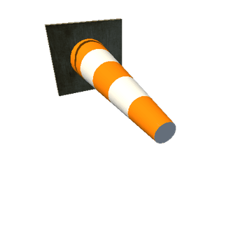 Traffic cone